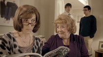Friday Night Dinner Season 1 Episode 4