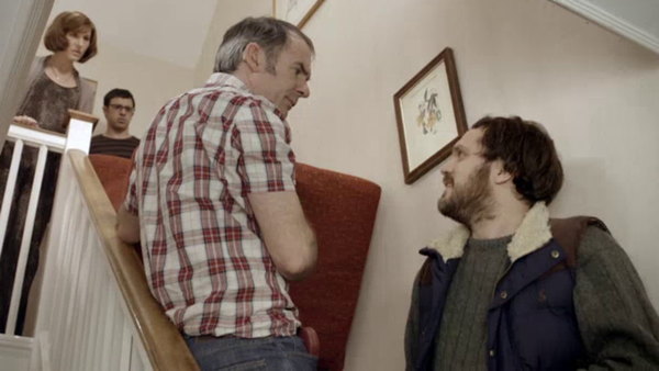 Friday Night Dinner Season 2 Episode 1