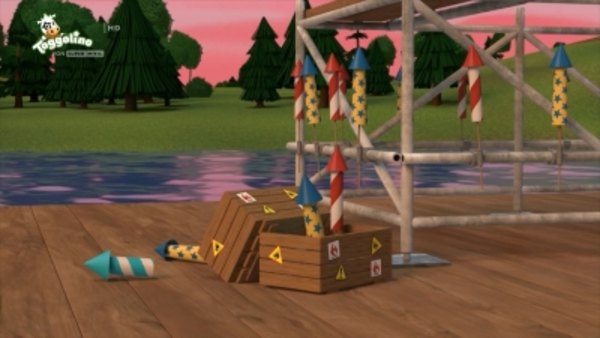 Bob the Builder Season 21 Episode 25