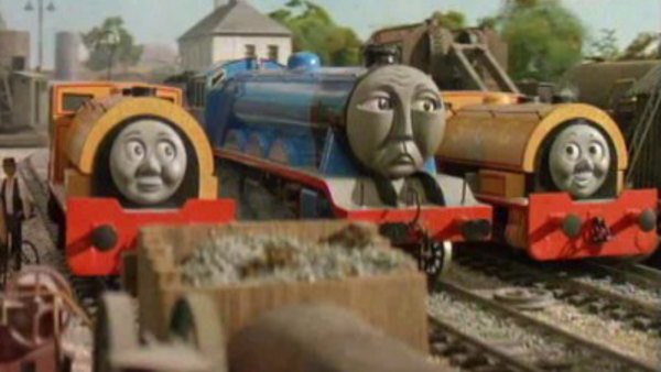 thomas the tank engine george carlin