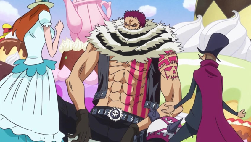 Screenshots Of One Piece Episode 2