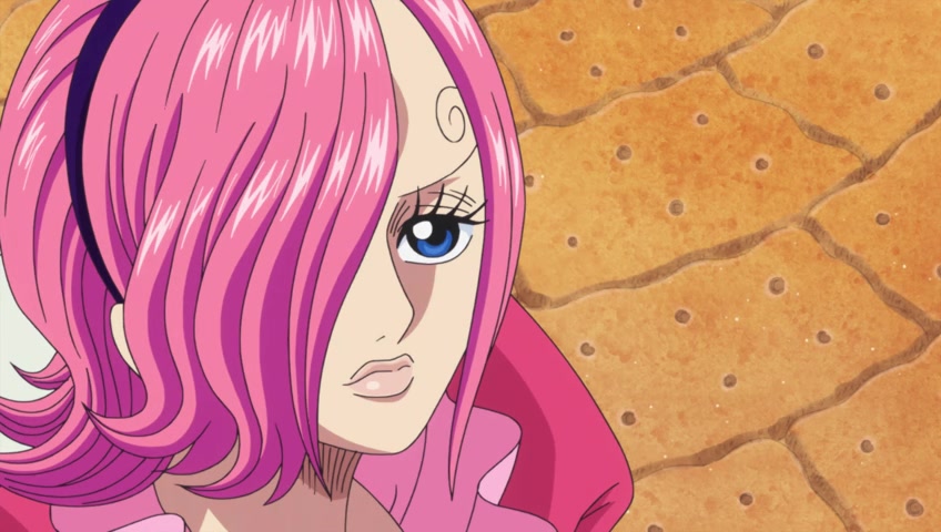 Screenshots of One Piece Episode 832