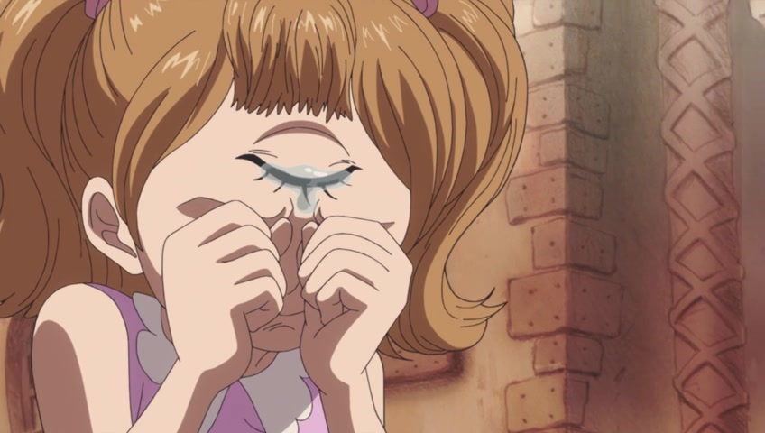 Screenshots of One Piece Episode 832