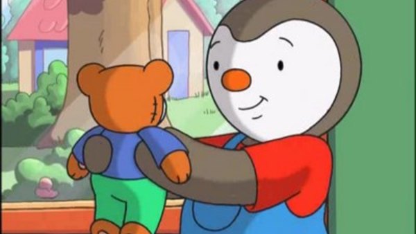 Charley and Mimmo (T'choupi et Doudou) Season 1 Episode 38