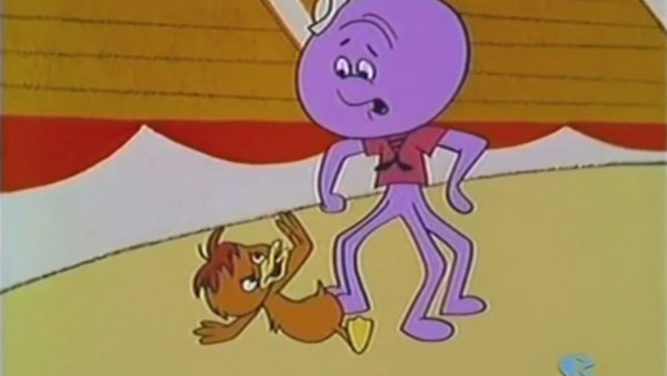 Squiddly Diddly Season 1 Episode 16