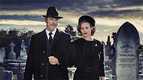 The Doctor Blake Mysteries Season 5 Episode 9