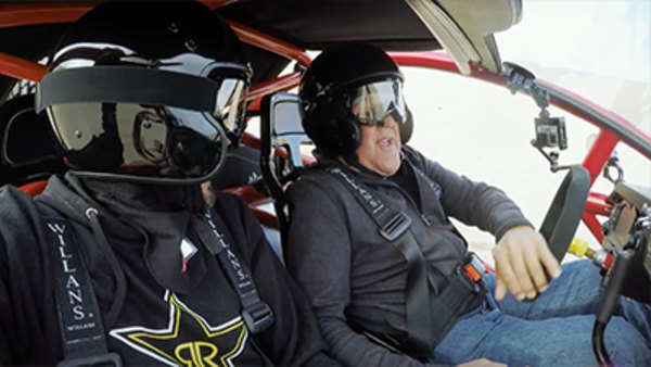 Jay Leno's Garage Season 4 Episode 4