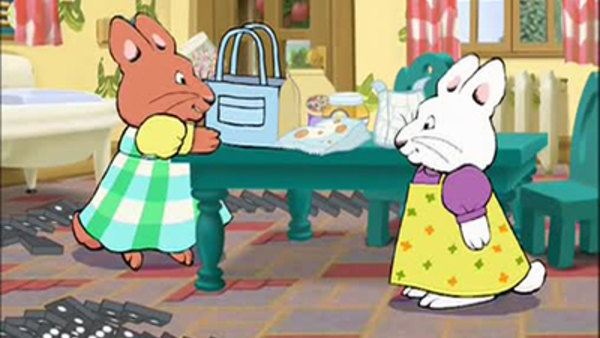 Max & Ruby Season 2 Episode 35