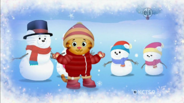 Daniel Tiger's Neighborhood Season 1 Episode 62