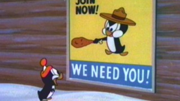 Woody woodpecker tomcat combate