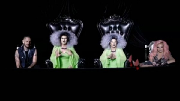 The Boulet Brothers' Dragula Season 2 Episode 1