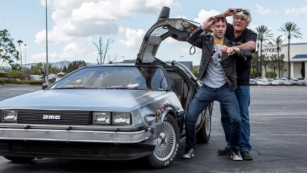 Jay Leno S Garage Season 4 Episode 14