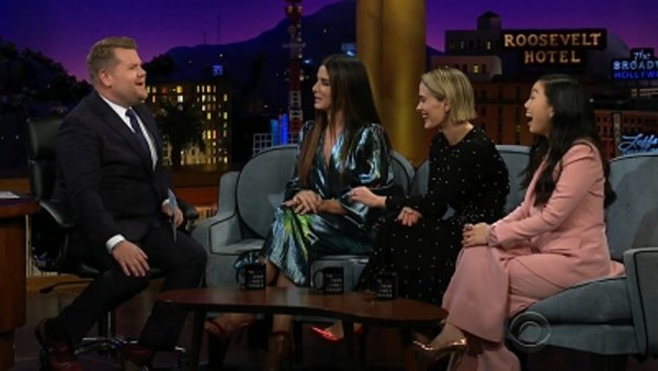 The Late Late Show With James Corden Season 3 Episode 123