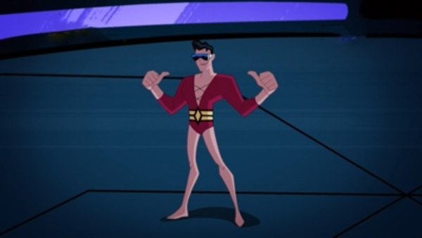 Justice League Action Season 1 Episode 17 3278