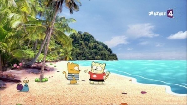 The Ollie & Moon Show Season 1 Episode 14