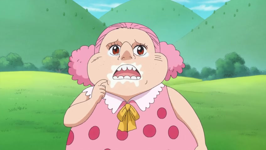 Screenshots Of One Piece Episode 8