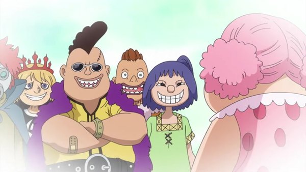 One Piece Episode 838 - Watch One Piece E838 Online