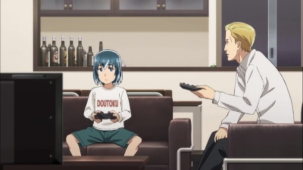 Hinamatsuri Episode 11 - Watch Hinamatsuri E11 Online