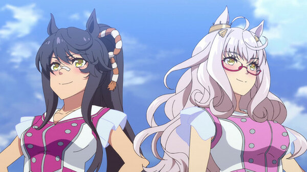 Uma Musume Pretty Derby Tv