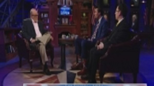 Life, Liberty & Levin Season 1 Episode 8