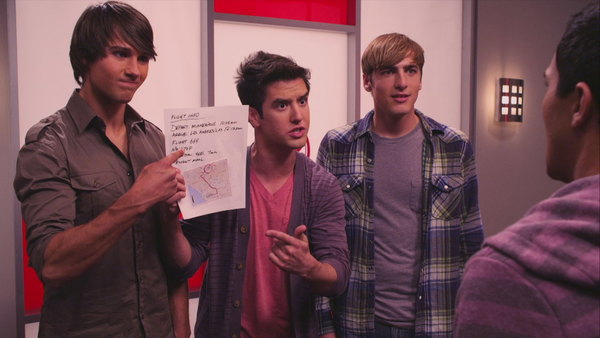 big time rush season 2