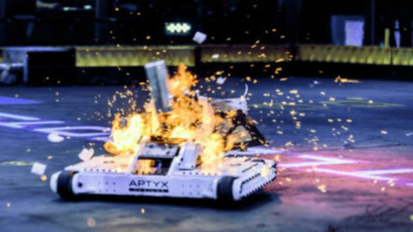 BattleBots Season 3 Episode 1