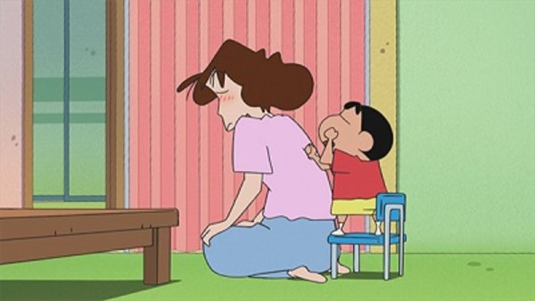 Crayon Shin-chan Episode 970