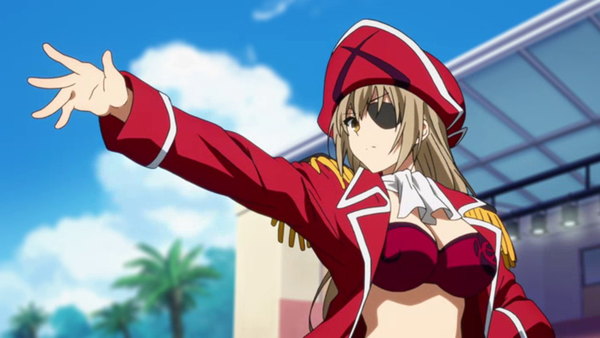 Amagi Brilliant Park Episode 7 - Watch Amagi Brilliant Park E07 Online