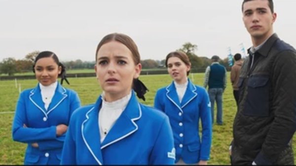Free Rein Season 2 Episode 5 Full Episode