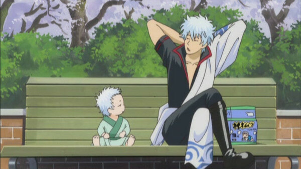 watch gintama online