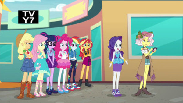 my little pony equestria girl 5