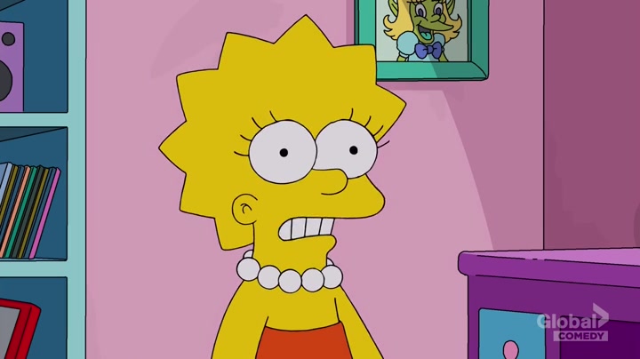The Simpsons Season 29 Episode 17