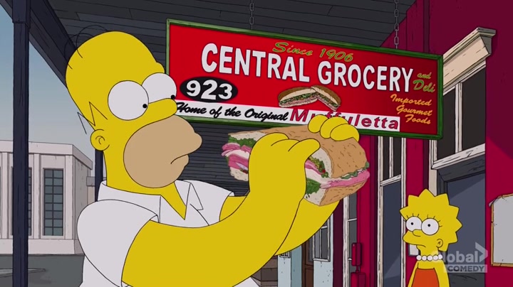 The Simpsons Season 29 Episode 17