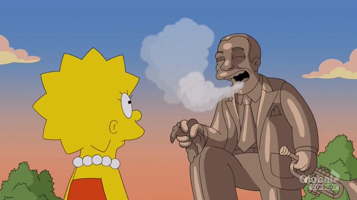 The Simpsons Season 29 Episode 17