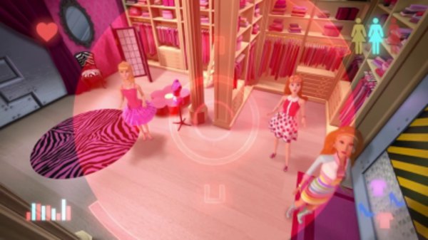 barbie life in the dreamhouse trapped in the dreamhouse