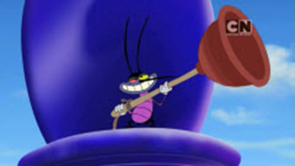 Oggy and the Cockroaches Season 4 Episode 36