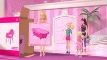 barbie life in the dreamhouse sticker it up