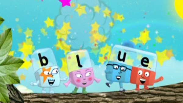 Alphablocks Season 4 Episode 9