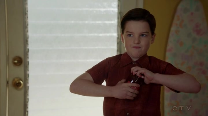 Screencaps of Young Sheldon Season 1 Episode 18