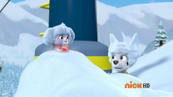 Paw Patrol Season 1 Episode 20