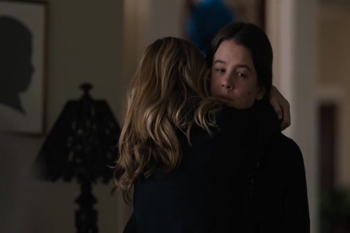 Screenshot of Here and Now Season 1 Episode 10 (S01E10)