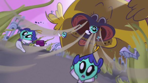 Wander Over Yonder Season 1 Episode 13