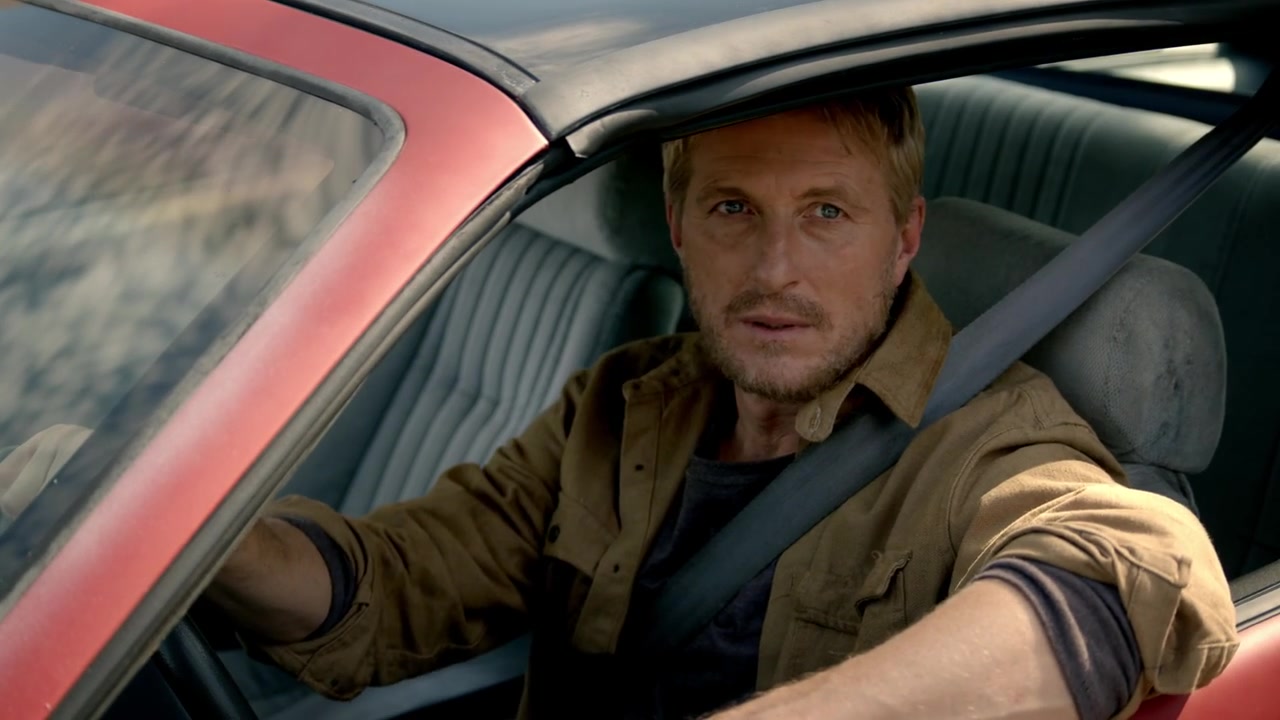 Screencaps of Cobra Kai Episode 1