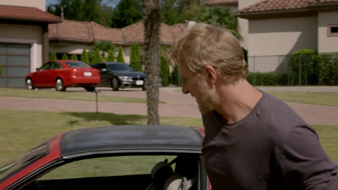 Screencaps of Cobra Kai Episode 1