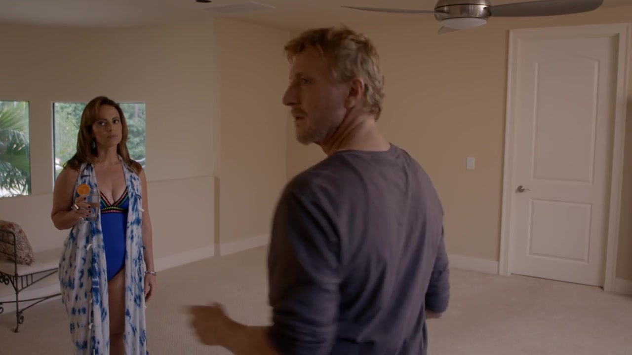 COBRA KAI ACE DEGENERATE TV EPISODE 2018 - Screencaps of ...