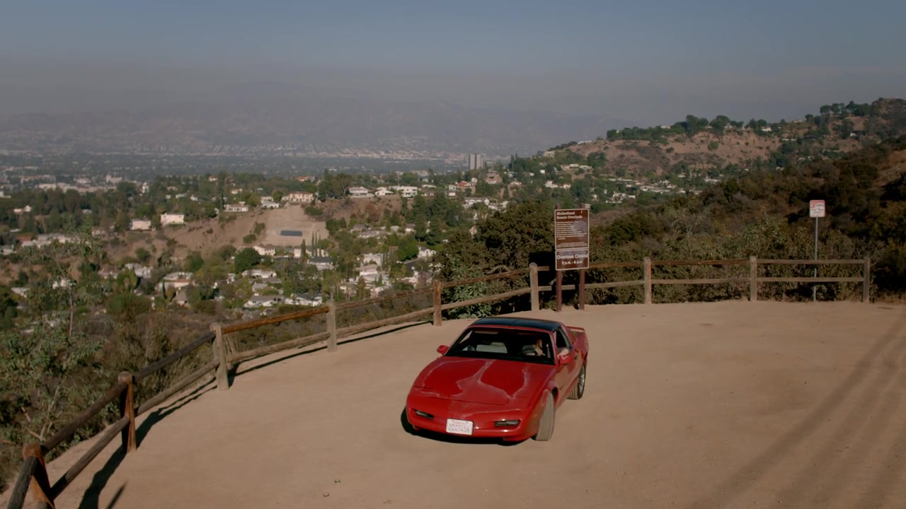 Screencaps of Cobra Kai Episode 1