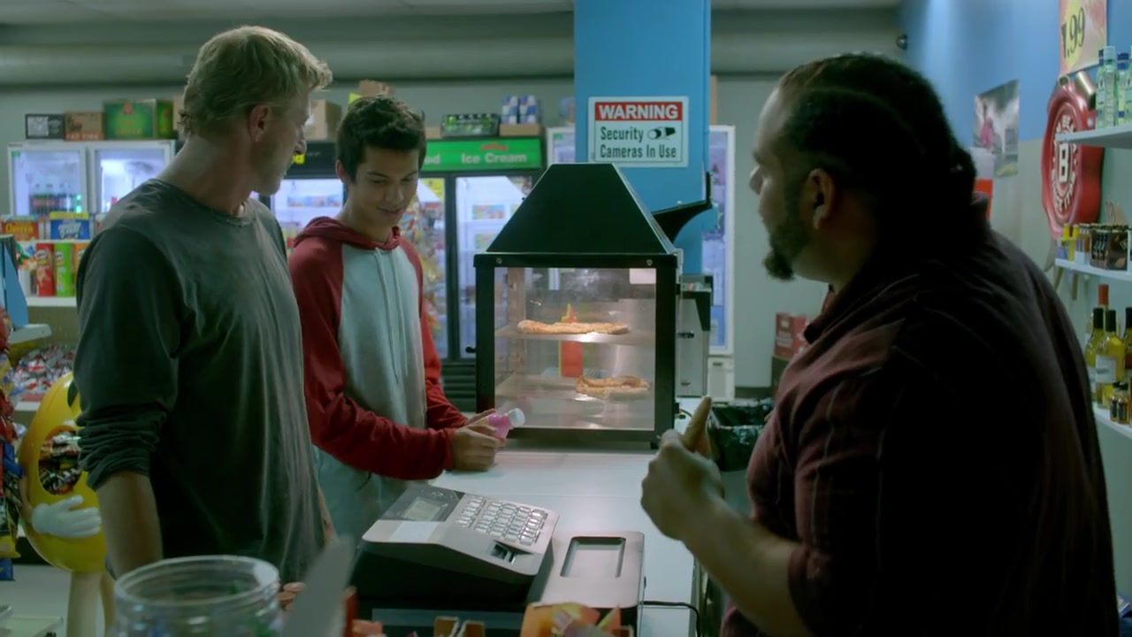 Screencaps of Cobra Kai Episode 1