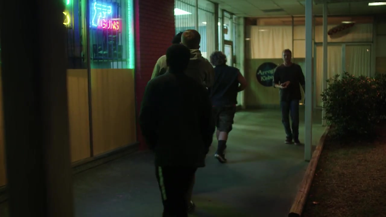 Screencaps of Cobra Kai Episode 1