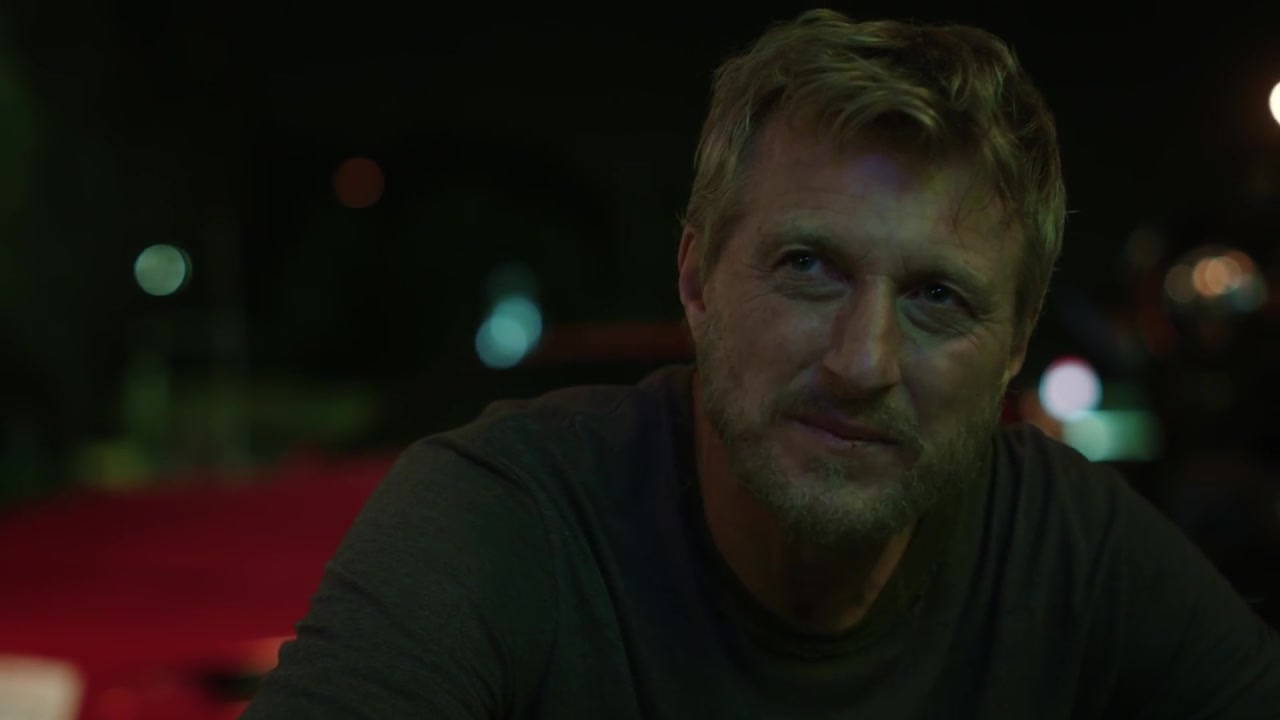 Screencaps of Cobra Kai Episode 1