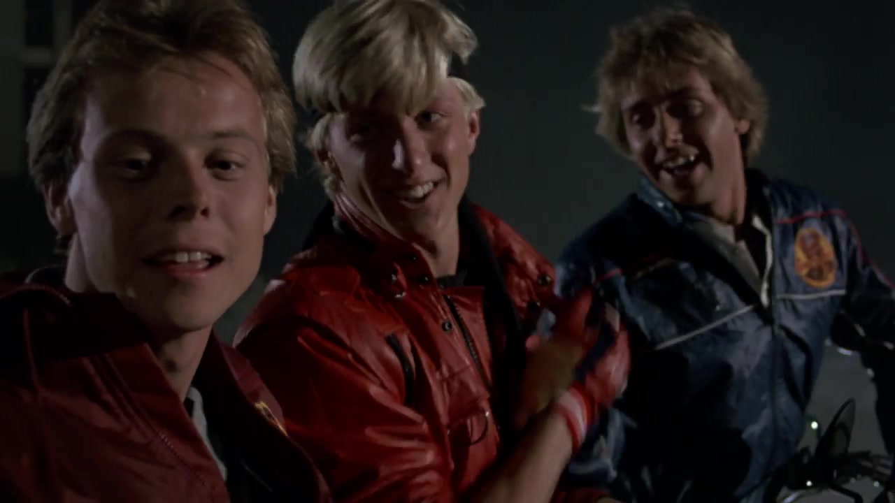 Screencaps of Cobra Kai Episode 1